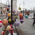 В этом году время празднования Пасхи совпадает у христиан всех конфессий