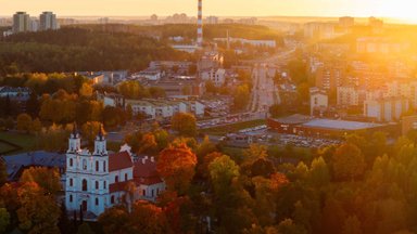 Ateinančios savaitės pradžioje orai keisis