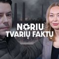 Noriu tvarių faktų. Kaip karas veikia ne tik Ukrainos, bet ir kaimyninių šalių oro kokybę?