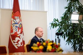 Delfi interviu. Saulius Skvernelis – apie koaliciją, mokesčius ir valstybės priešus