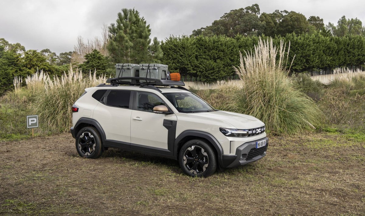 Dacia Duster