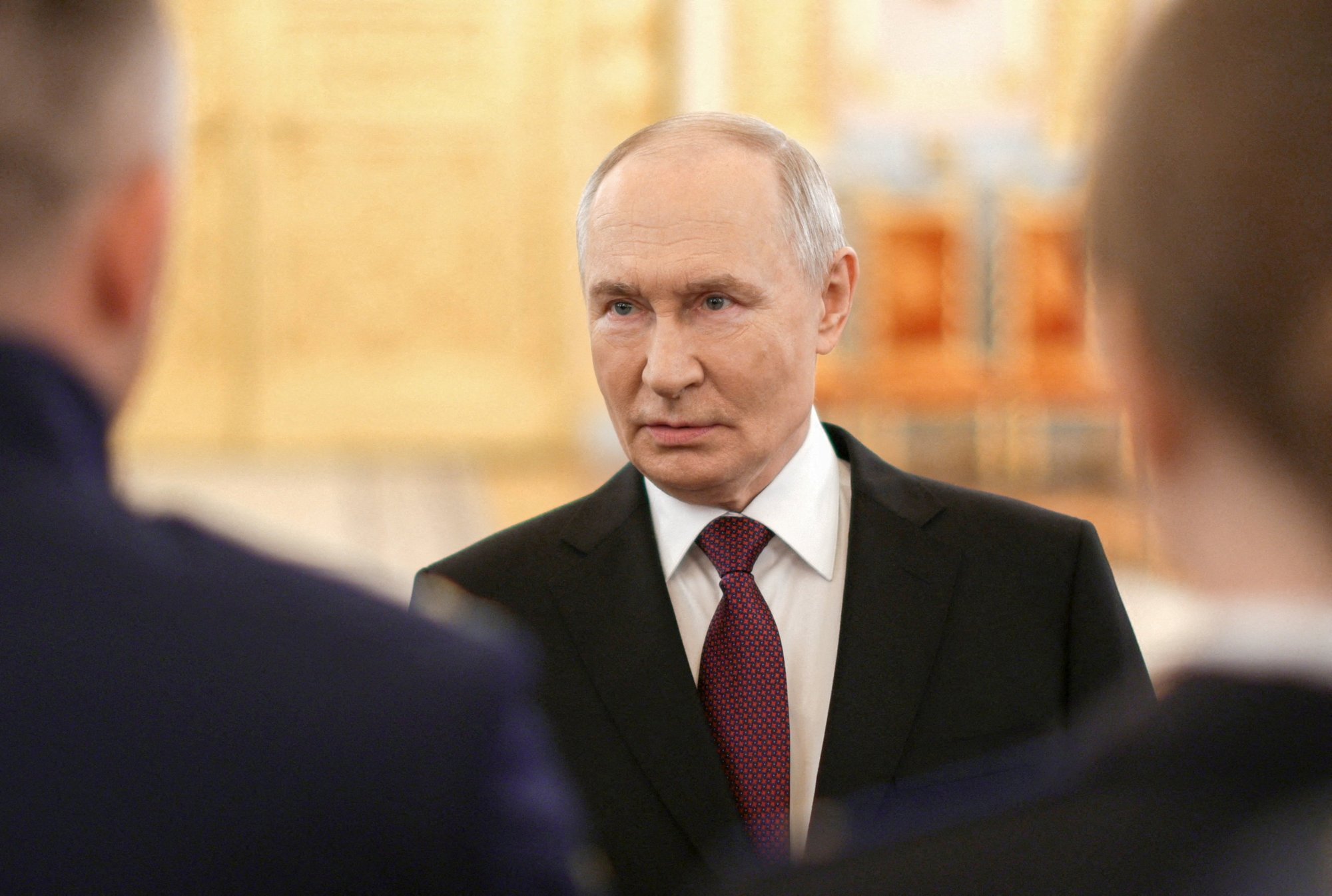 Lithuanian Expert: Putin's Russia Poses Unpredictable Threat to Europe