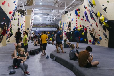 „Bonobo Climbing“ laipiojimo centras