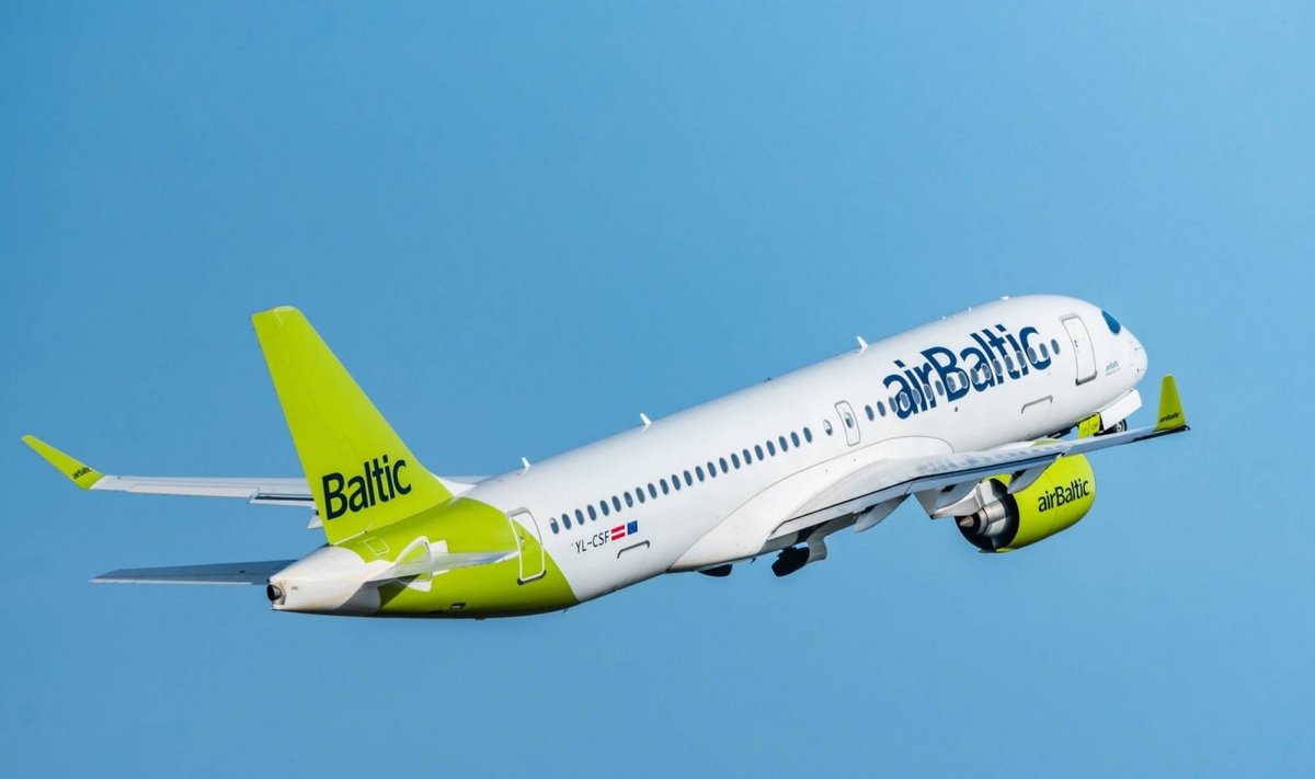 „airBaltic“