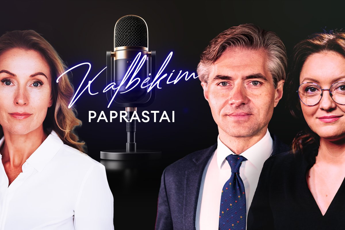 Lietuva pareiškė protestą dėl Estijos sabotažo ir Ukrainos atakų