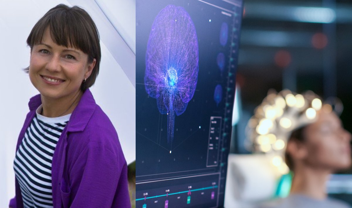 Dr. Laura Bojarskaitė, asociatyvi nuotrauka