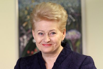 Dalia Grybauskaitė 