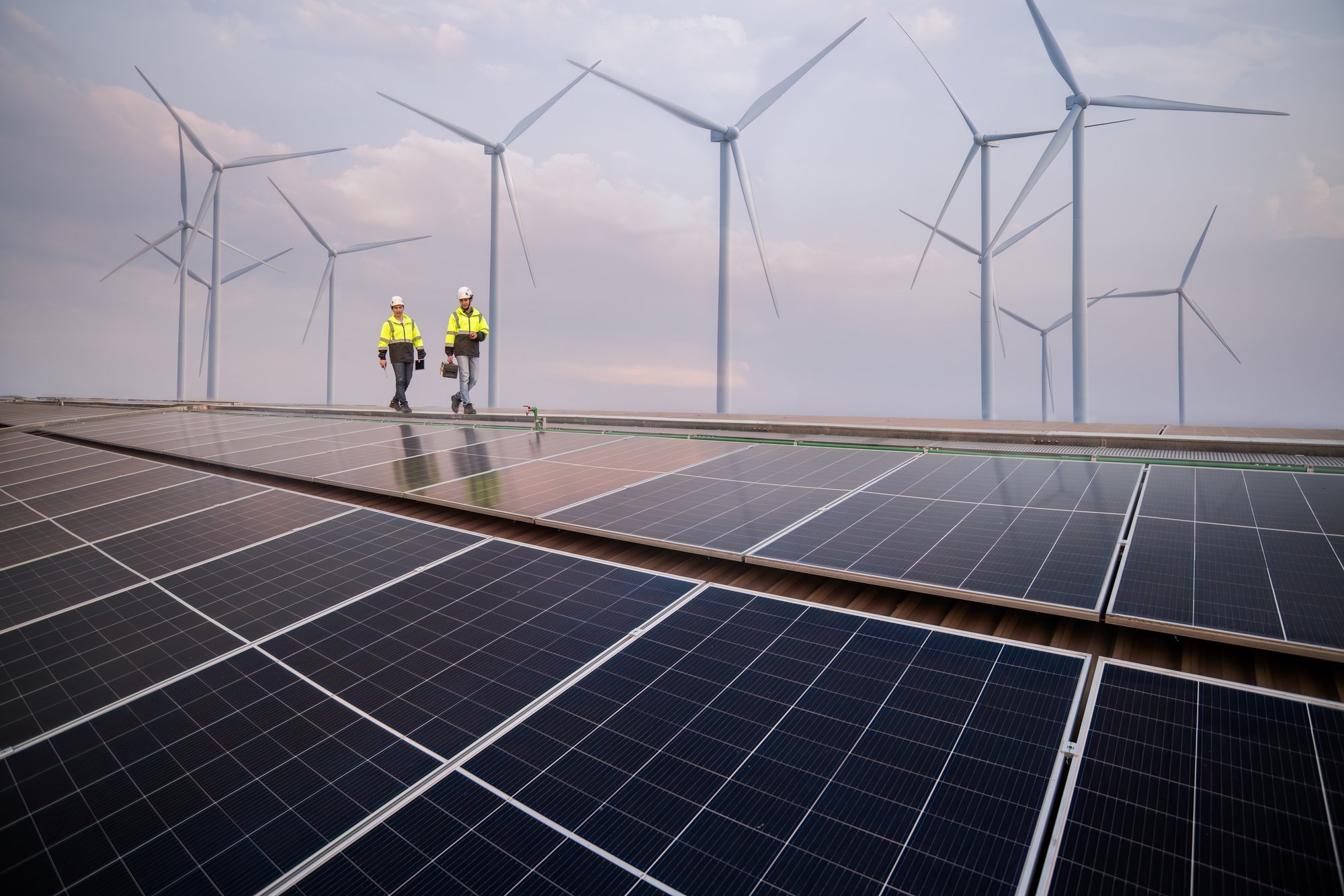 Lithuania's Cheap Electricity Illusion: Why Solar and Wind Aren't Enough for Industry