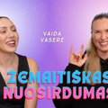 NAUJA KARTA su Goda Problema. Svečiuose – Vaida Vaserė