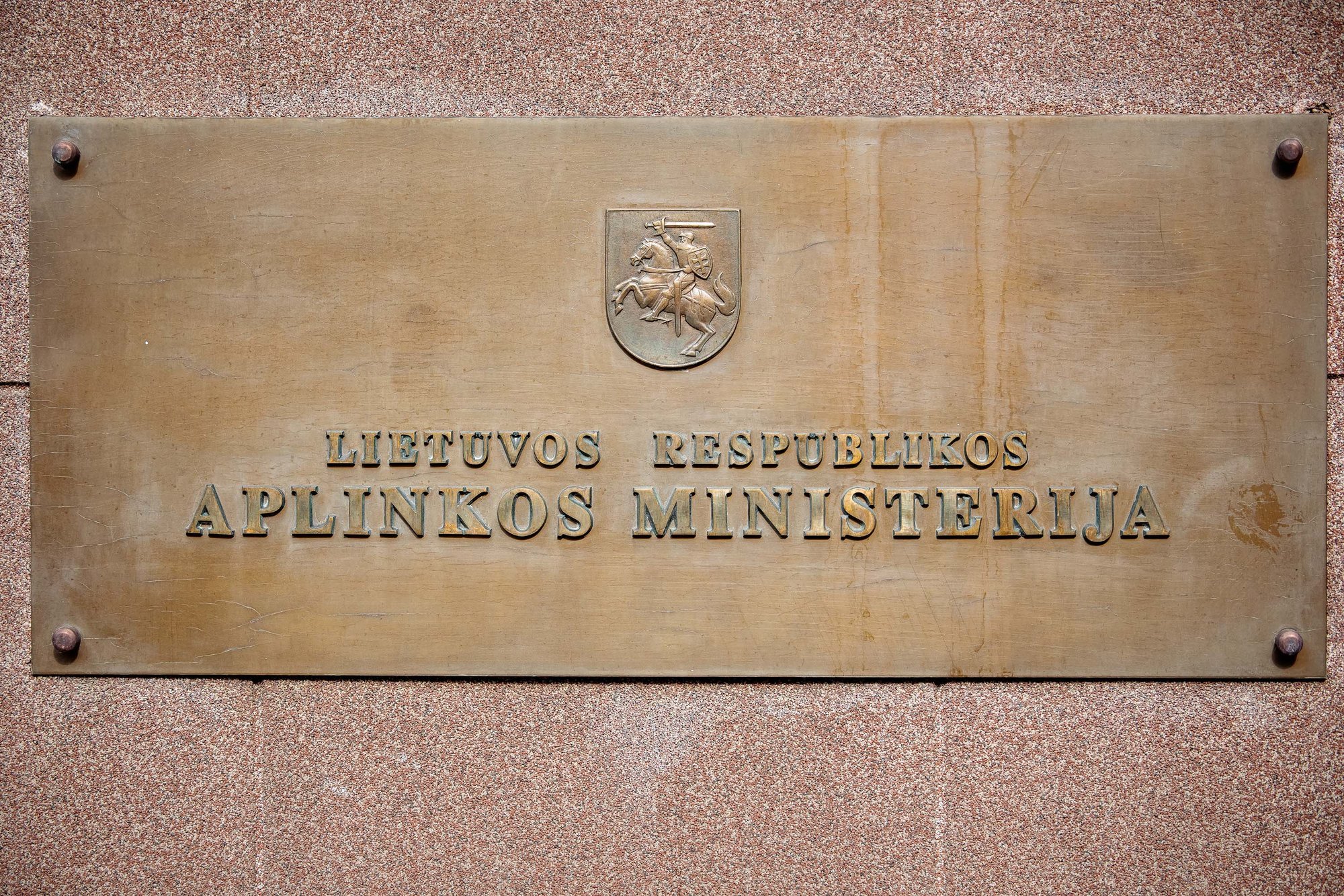 Two New Deputy Ministers Appointed at Lithuania's Environment Ministry