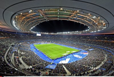 Paryžiaus "Stade De France" stadionas