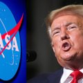 Iš Donaldo Trumpo – rimtas signalas NASA: laukia pokyčiai, kokių nėra buvę per visą šalies istoriją