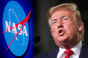 Iš Donaldo Trumpo – rimtas signalas NASA: laukia pokyčiai, kokių nėra buvę per visą šalies istoriją