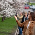 Orai išliks sausi ir šilti: temperatūra toliau vasariškai lepins