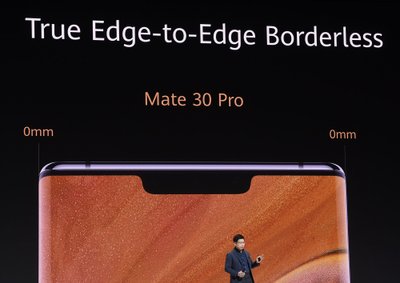 Pristatyti naujieji „Mate 30“ serijos telefonai