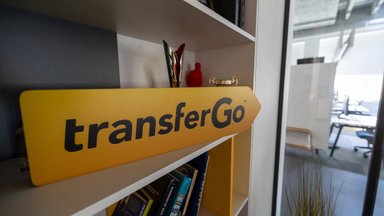 „TransferGo“ pritraukė 10 mln. dolerių investiciją