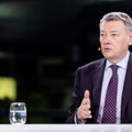 V. Janulevičius. Pavasaris šiemet į Lietuvą gali ir neateiti