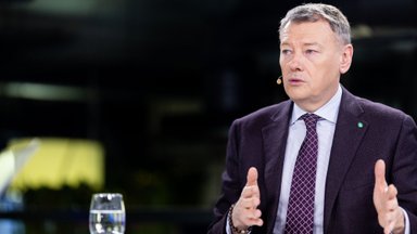 V. Janulevičius. Pavasaris šiemet į Lietuvą gali ir neateiti