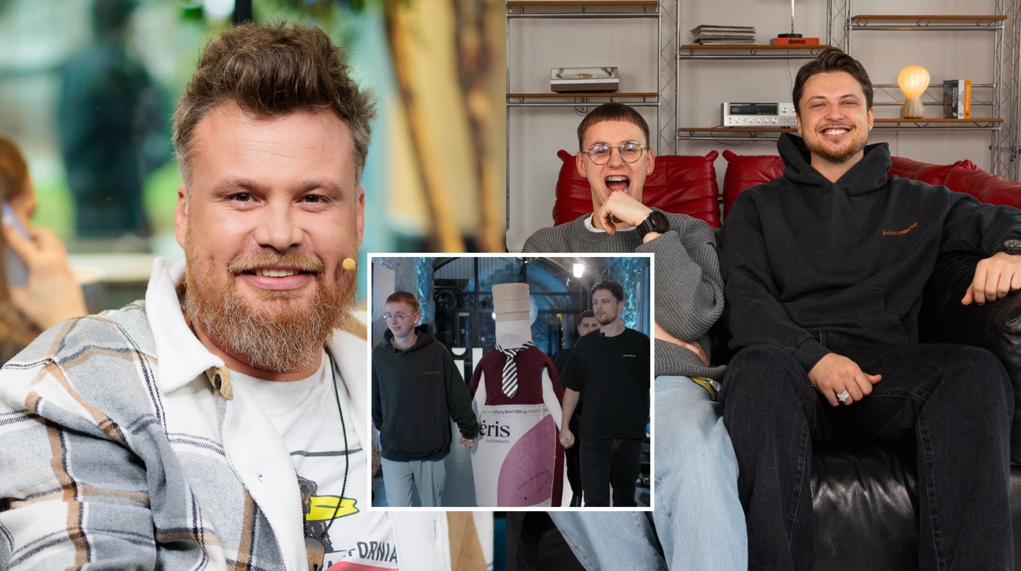 „Rykliuose“ – Europos rekordas: Tadas Burgaila investuos milijoną į ...