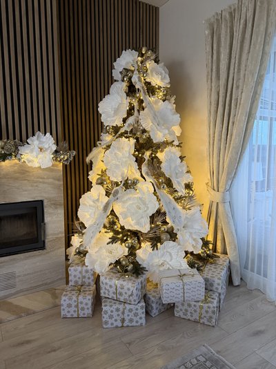 Kalėdų laukimas Gerdos Žemaitės namuose