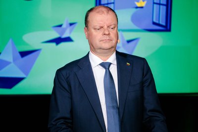 Saulius Skvernelis