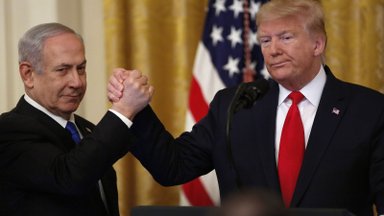 Pildosi scenarijus, apie kurį įspėjo Trumpas, bet Rusija nusprendė ignoruoti, tad kai kam dabar skaudės