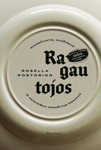 Ragautojos