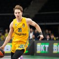 Prieš akistatą su „Žagiriu“ „Maccabi“ patyrė nesėkmę vietiniame fronte 