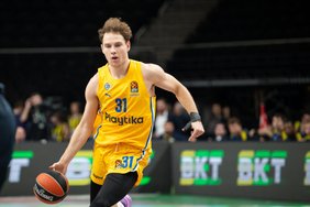 Itin dažnai klydęs Jokubaitis su „Maccabi“ nesustabdė skrajojančių Eurolygos debiutantų