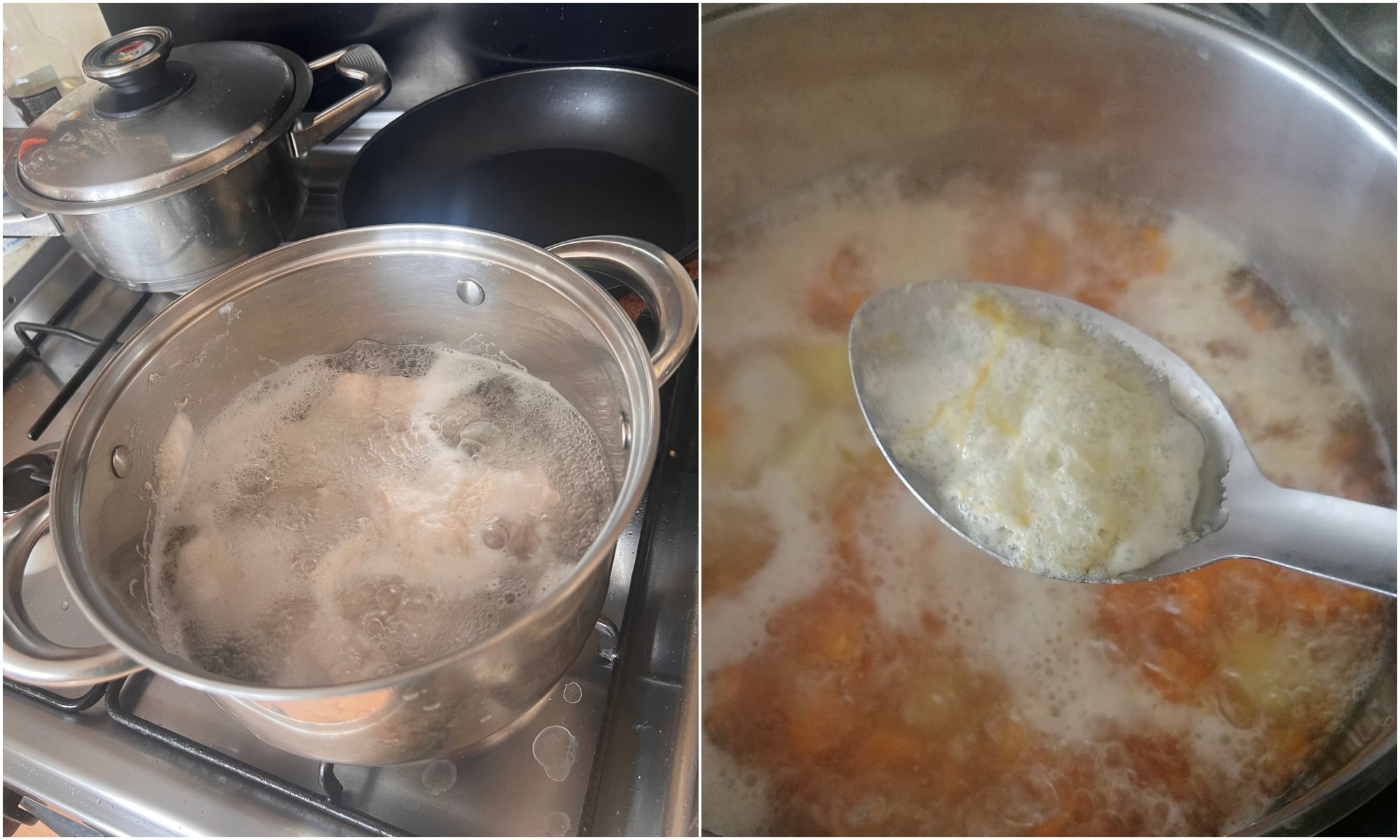 Understanding the Foam That Appears When Cooking Soups and Broths
