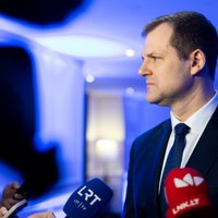 Премьер Литвы о национальных санкциях против России и Беларуси: решение должно приниматься на региональном уровне