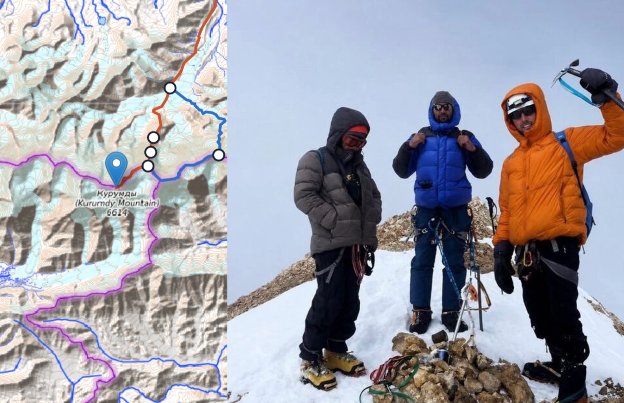 Lithuanian citizen identified among climbers found dead in Kyrgyzstan mountains