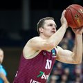 Panevėžiečių netektis: dėl traumos Lipkevičiaus sezonas baigtas