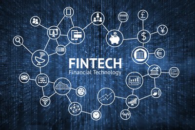 Fintech, technologijos, blockchain