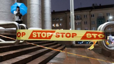 Vienas protesto „Dešimt tylos minučių“ organizatorių Palucką kaltina šmeižtu: ketina kreiptis į teismą