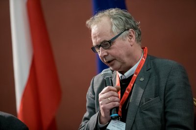 Dr. Alvydas Nikžentaitis