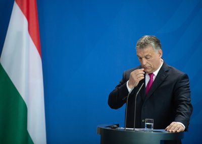 Viktor Orbán