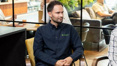 Delfi diena. Apie švietimo iniciatyvą „Nenuleiskim kartelės“ ir socialinę akciją „Nežvairuok“