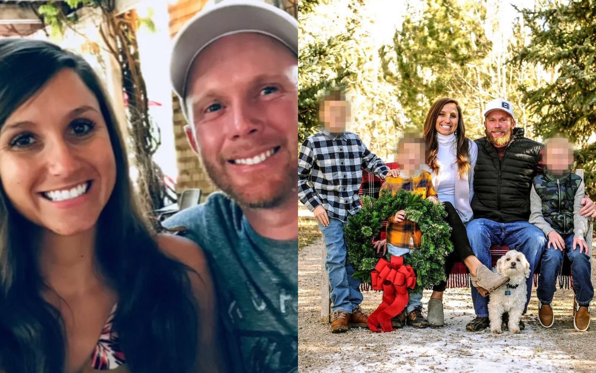 After Her Husband’s Death, an American Woman Wrote a Book About Loss. Then a Horrifying Truth Emerged