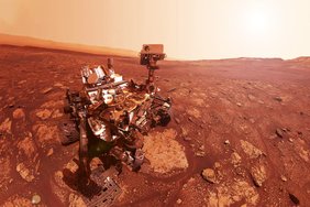 Marso paviršiuje NASA zondas aptiko intriguojančios formos objektą: mokslininkai ėmė aiškintis – kas tai?