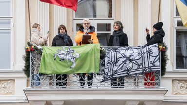 Laima Kreivytė: demokratijoje turi girdėtis net patys silpniausi balsai