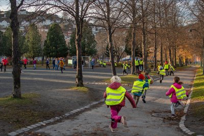 Asmeninių ar dovanų nuo visos klasės pedagogui Norvegijos mokyklose niekas nedovanoja