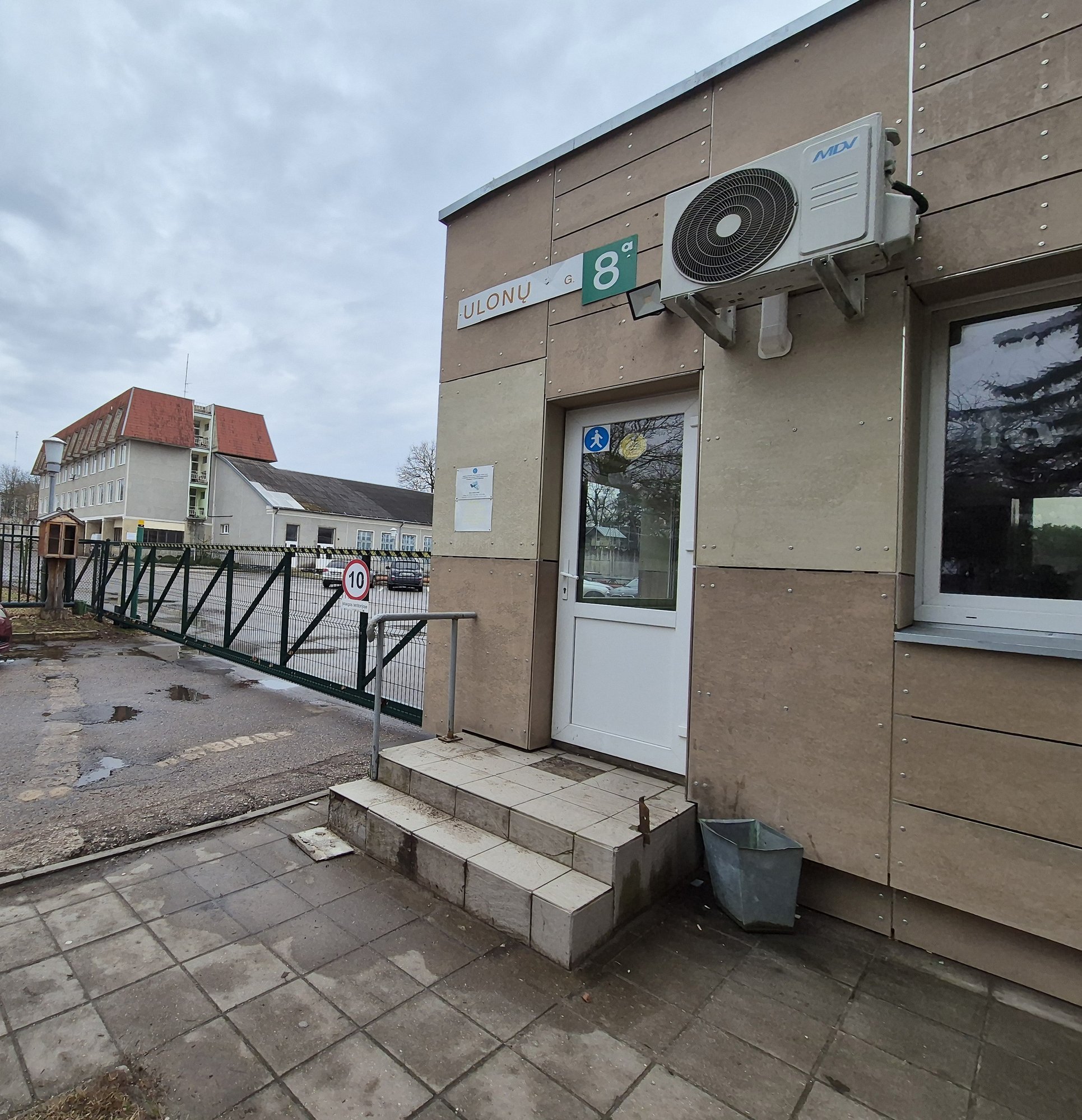Extraordinary situation at Alytus prison raises serious concerns