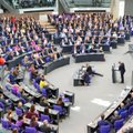 Merzas antruoju bandymu išrinktas Vokietijos kancleriu