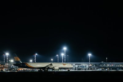 „Boeing 777-300“ lėktuvas