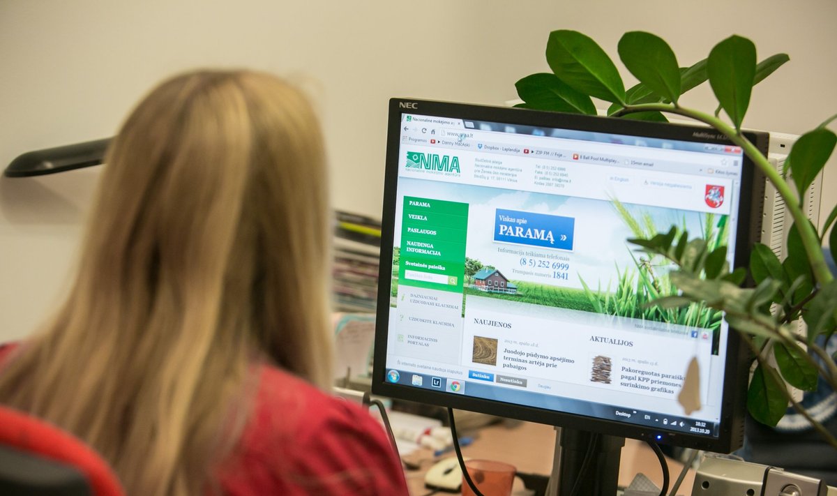 Nma Api Informacija apie išmokas – NMA informaciniame portale - Delfi agro