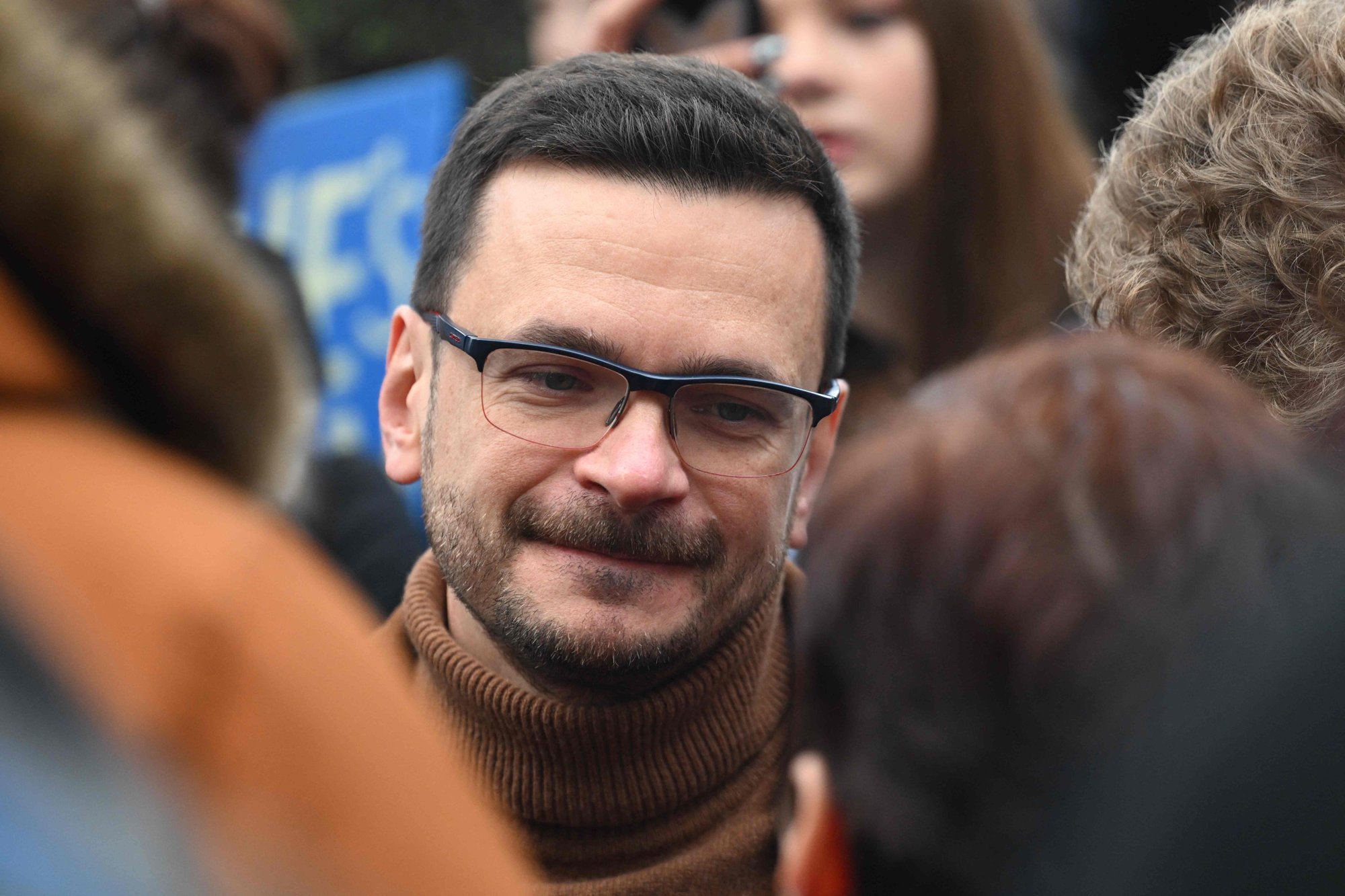 Kremlin Critic Yashin Founds 'Peaceful Russia' Party in Exile