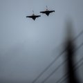 NATO jets scrambled twice last week