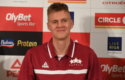 Kristapas Porzingis