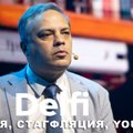 Эфир Delfi с Владимиром Миловым: стагфляция в России, ультиматум США Индии, YouTube вне закона?